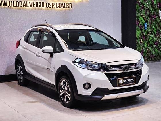 HONDA WR-V 1.5 16V FLEXONE EX CVT HONDA WR-V 1.5 16V FLEXONE EX CVT